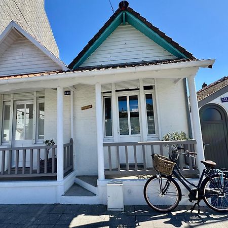 Petite Maison De Charme Le Touquet Luaran gambar