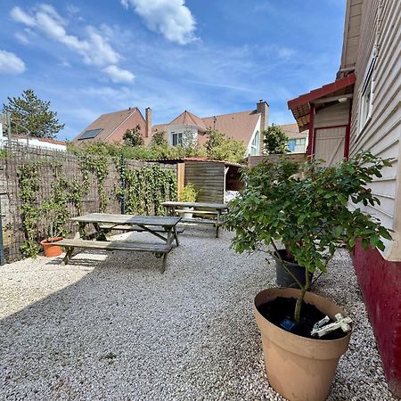 Petite Maison De Charme Le Touquet Luaran gambar