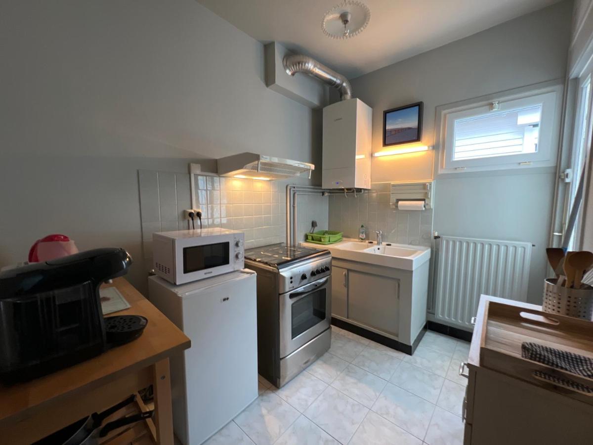 Petite Maison De Charme Le Touquet Luaran gambar