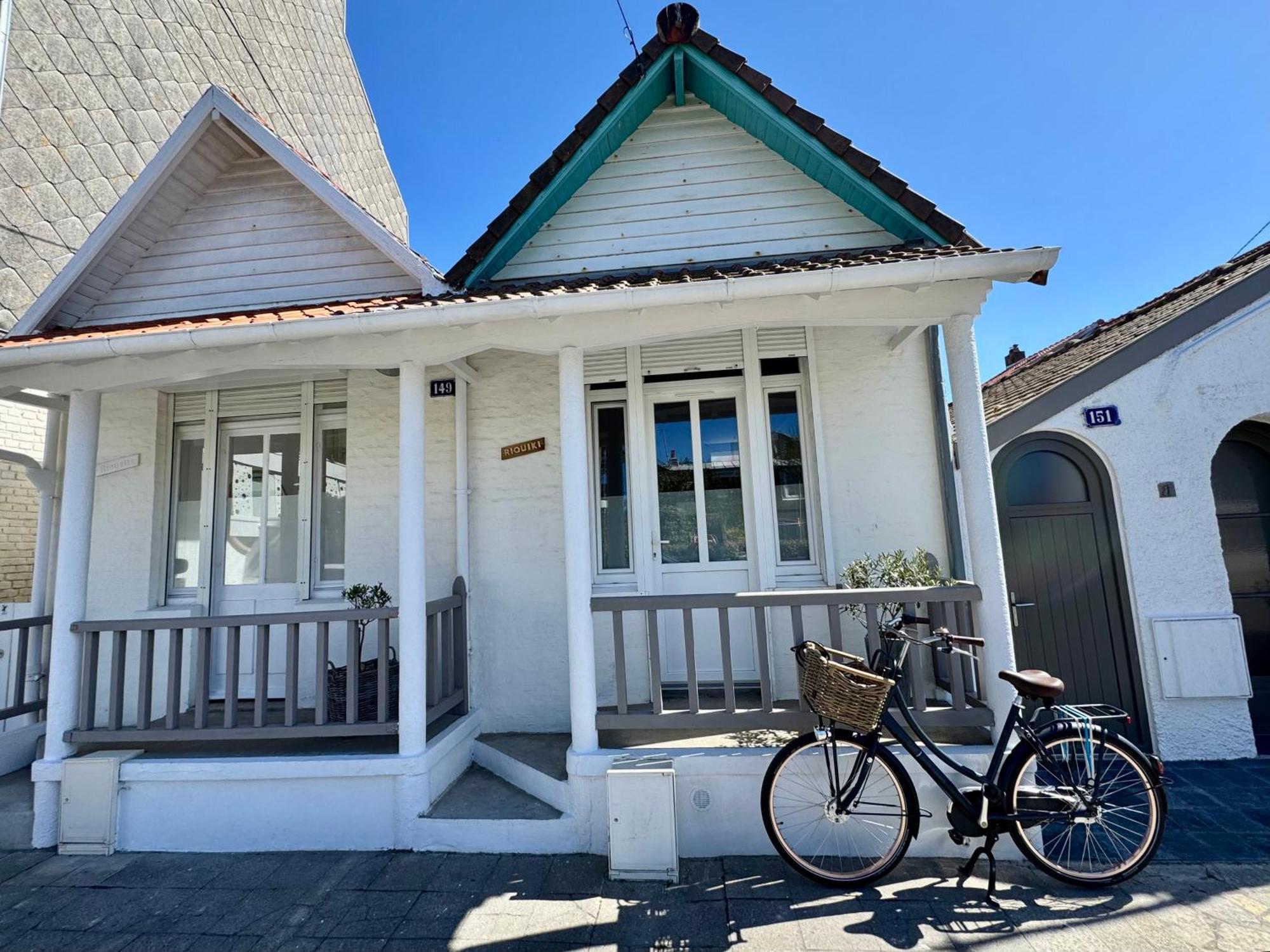 Petite Maison De Charme Le Touquet Luaran gambar