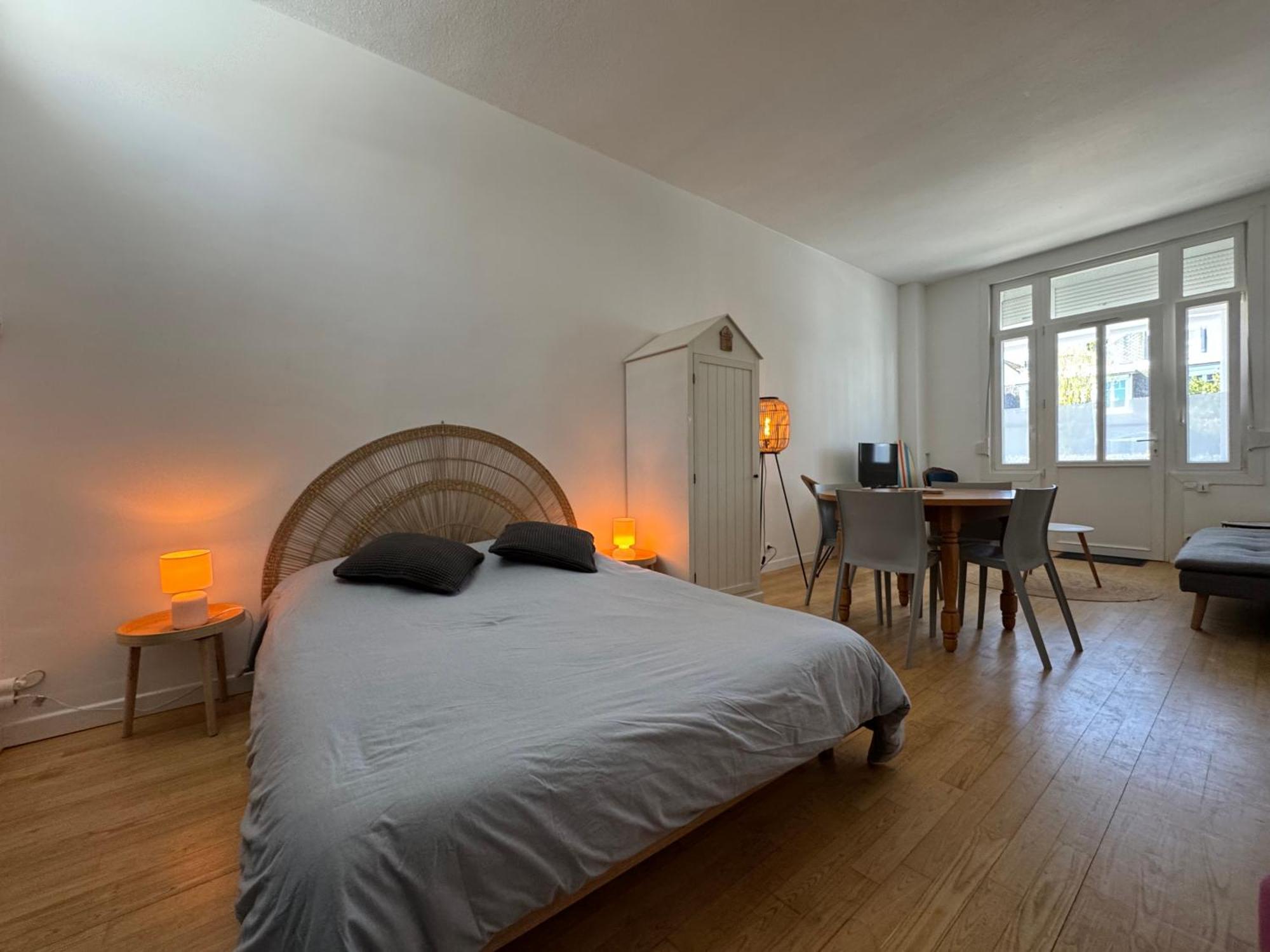 Petite Maison De Charme Le Touquet Luaran gambar