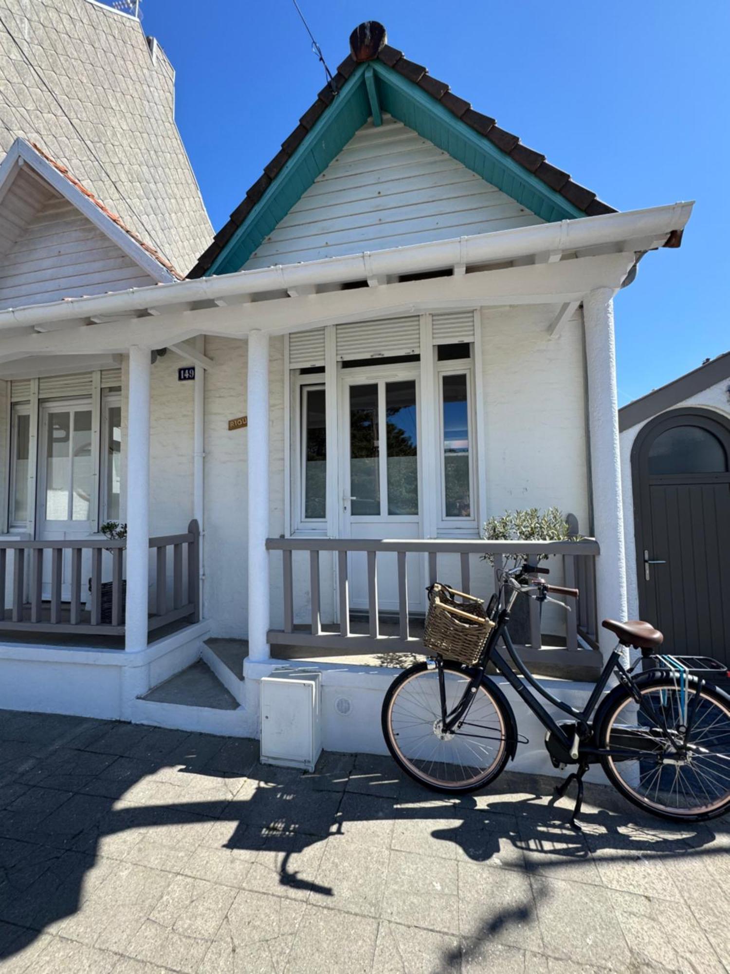 Petite Maison De Charme Le Touquet Luaran gambar