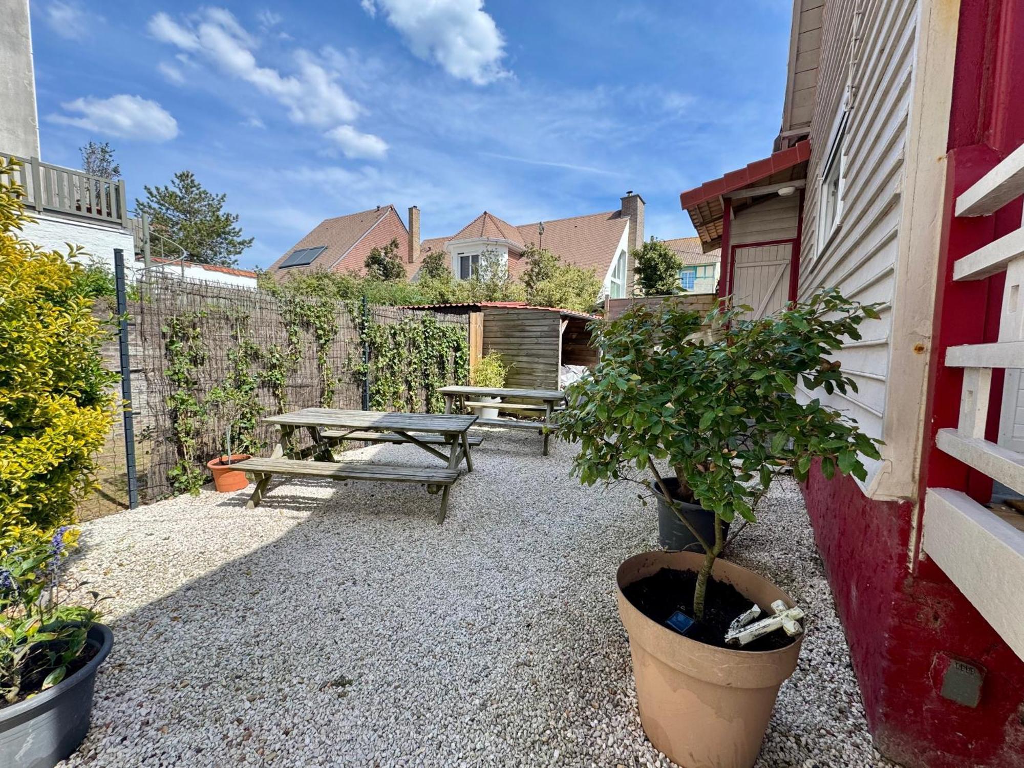 Petite Maison De Charme Le Touquet Luaran gambar